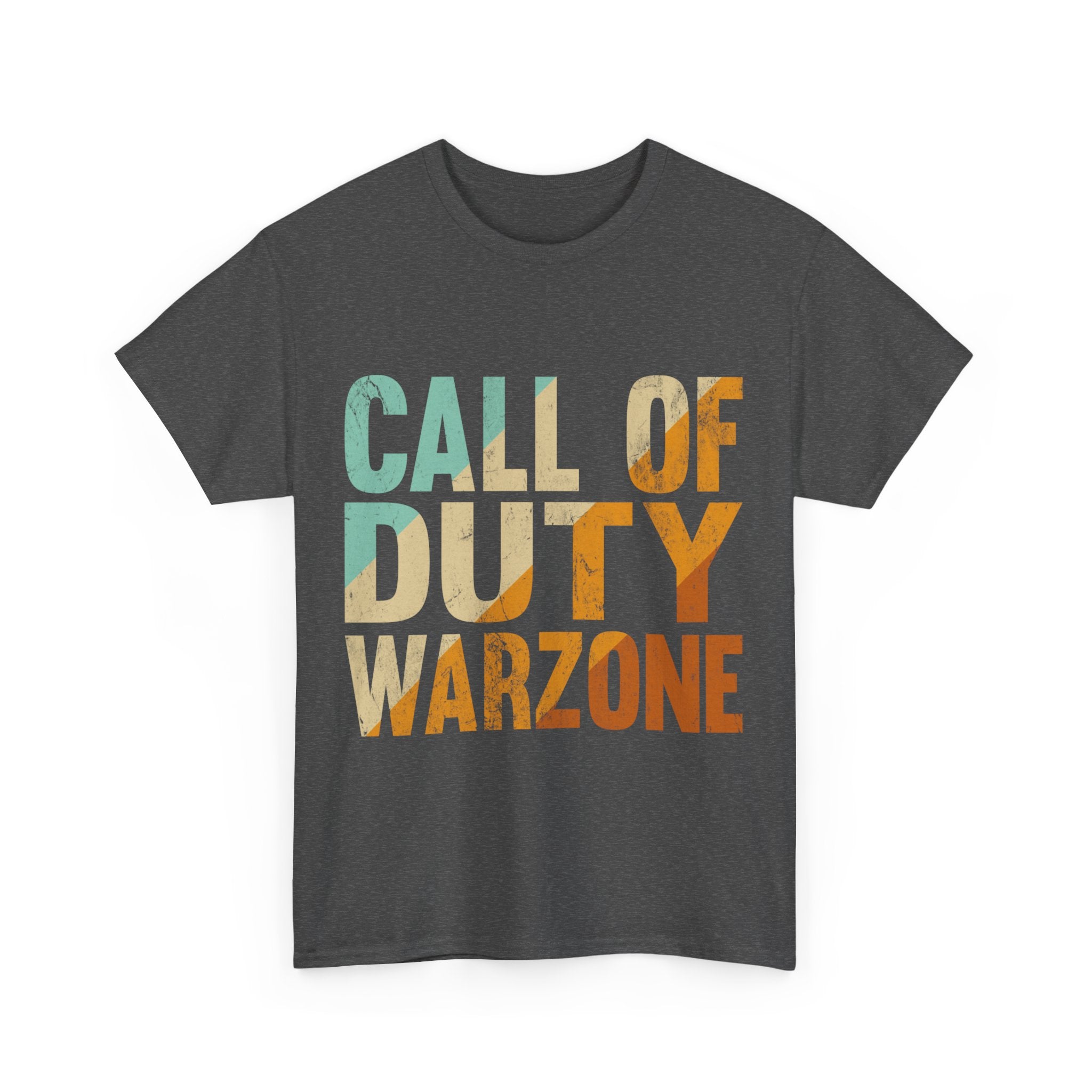 Call of Duty WarzoneUnisex Heavy Cotton Tee