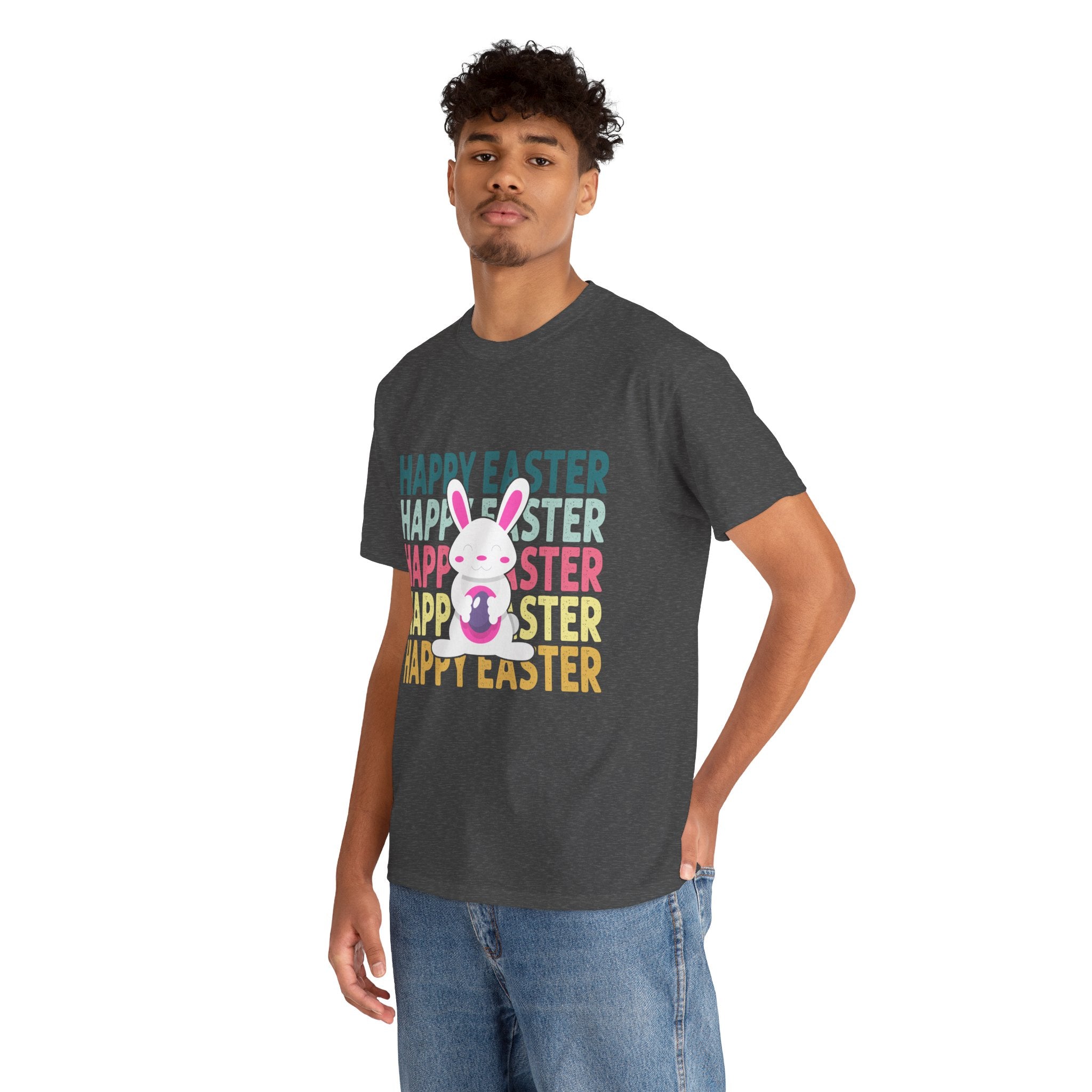 Easter Unisex Heavy Cotton Tee