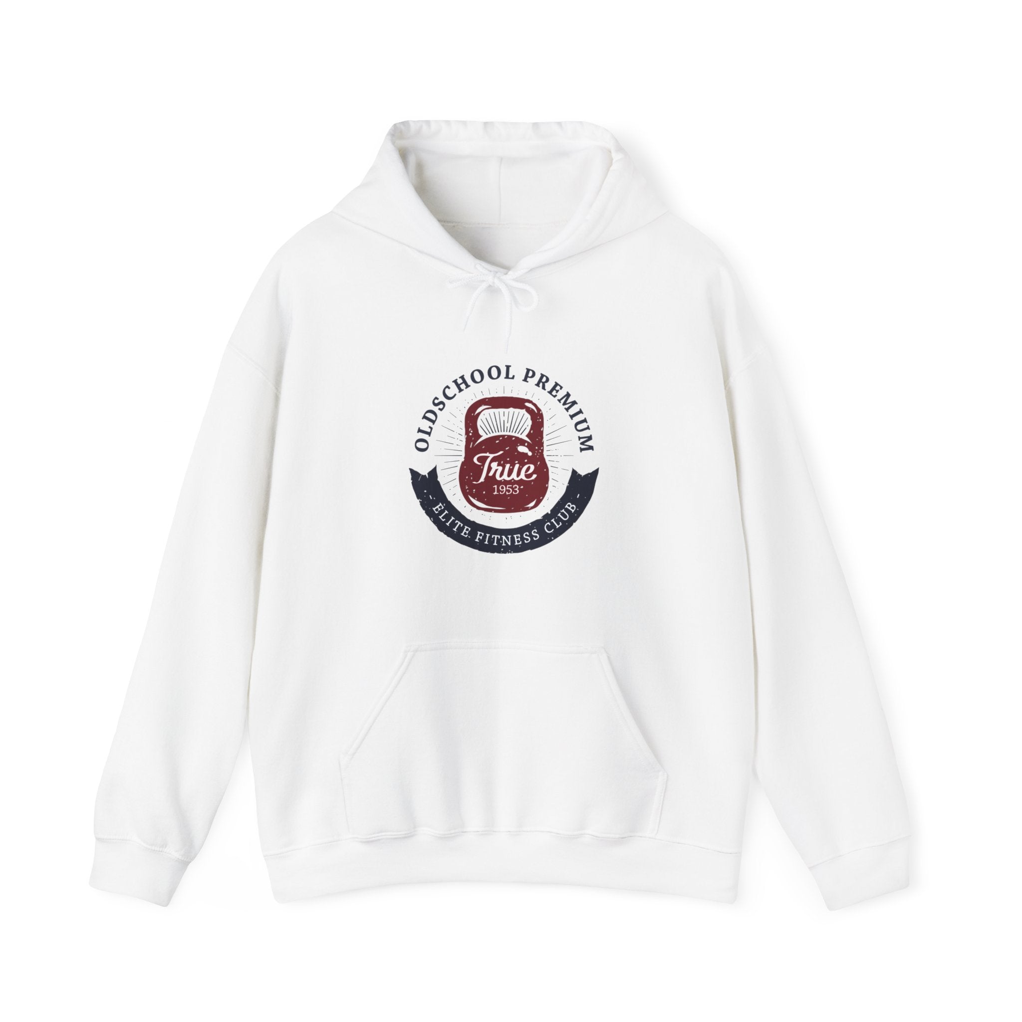 "Elite Fitness Club" Unisex Heavy Blend™ Hooded Sweatshirt