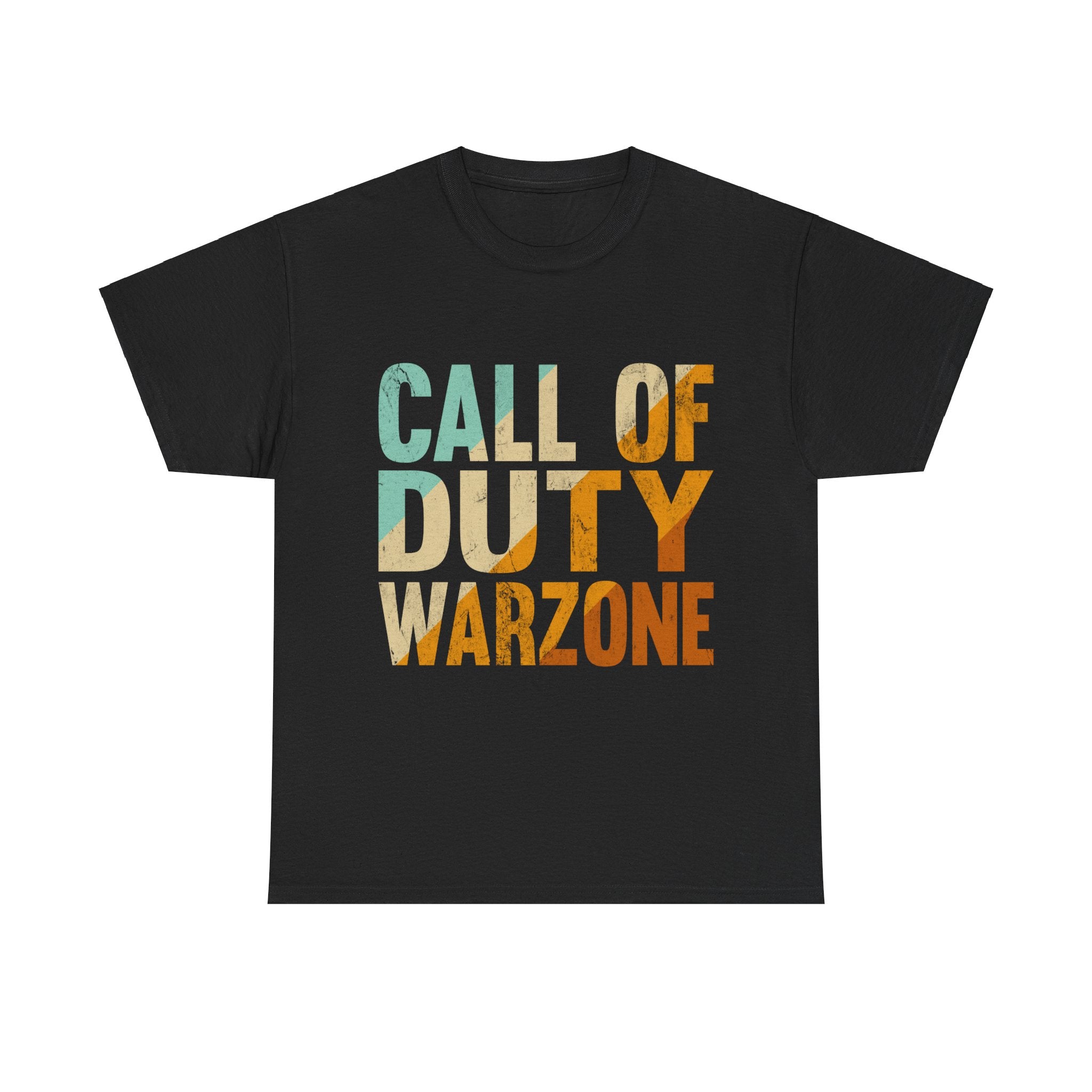 Call of Duty WarzoneUnisex Heavy Cotton Tee