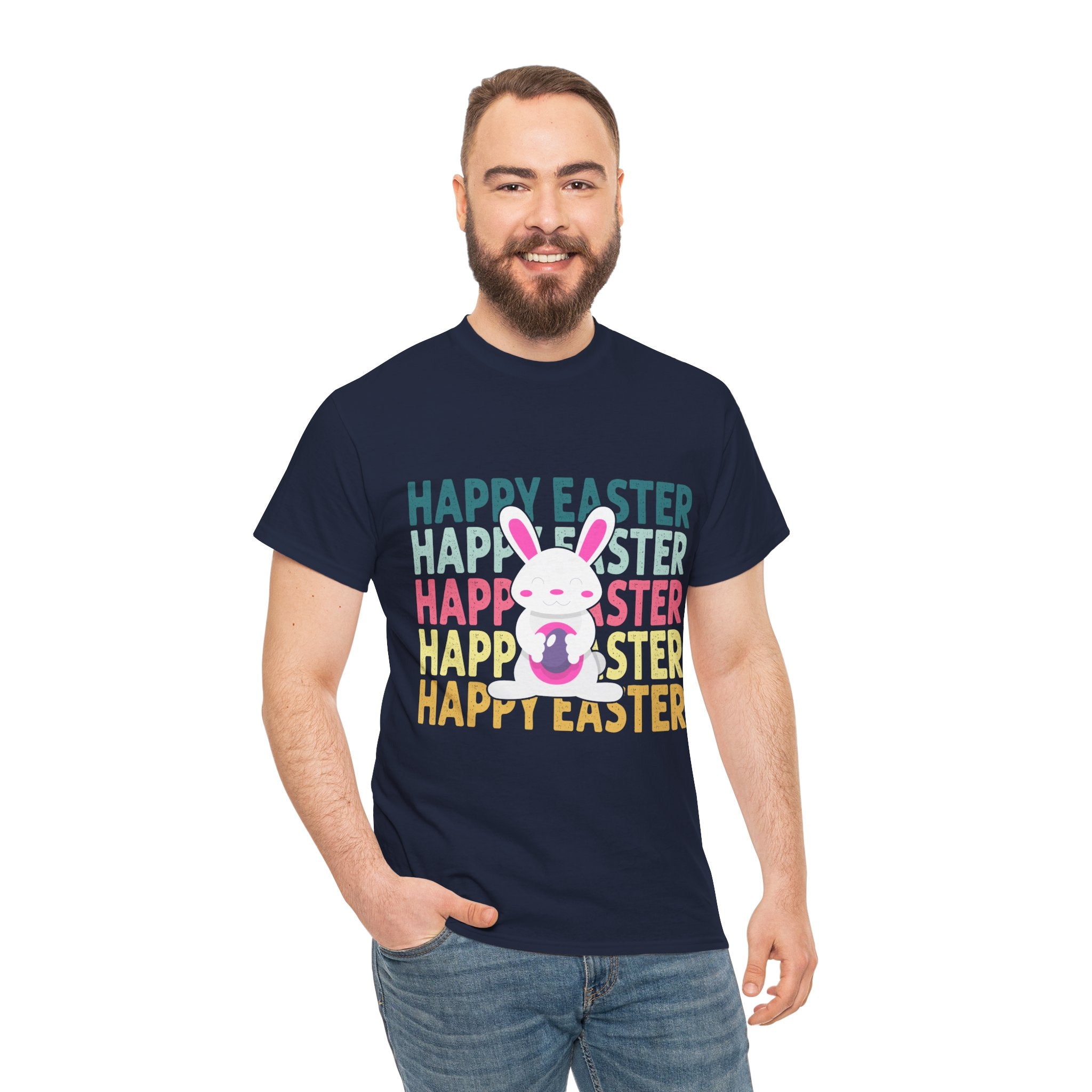 Easter Unisex Heavy Cotton Tee