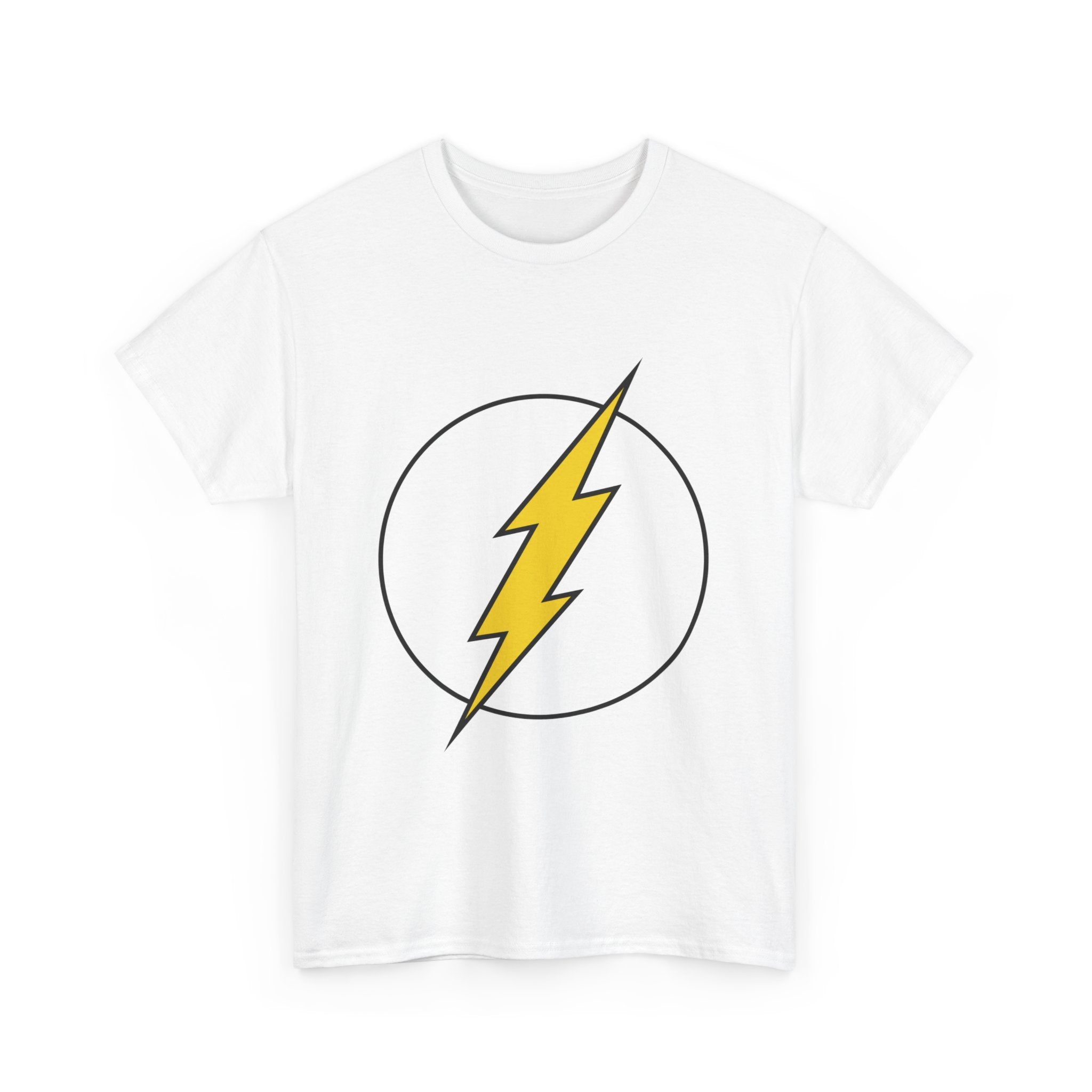 FLASH Unisex Heavy Cotton Tee