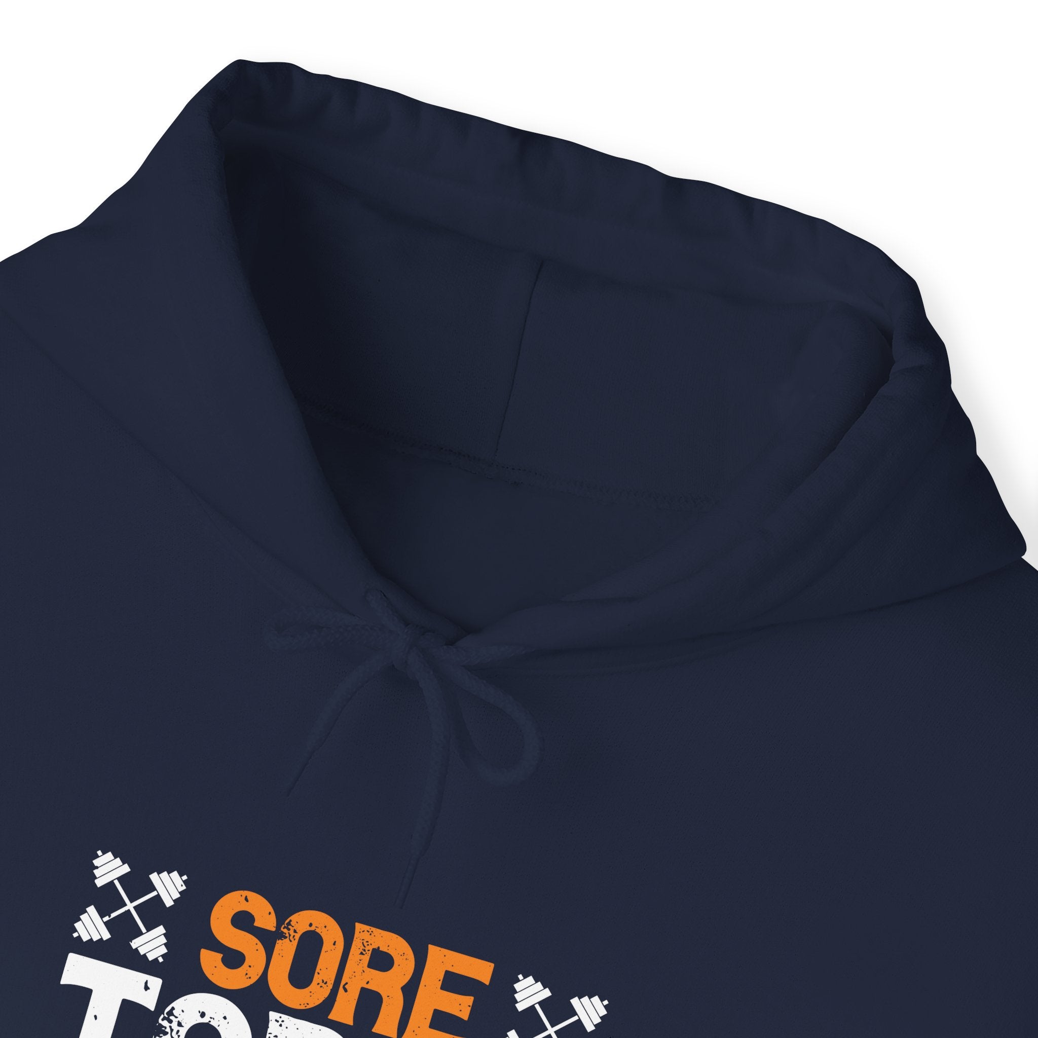 "Sore Today  StrongTomorrow" Unisex Heavy Blend™ Hooded Sweatshirt