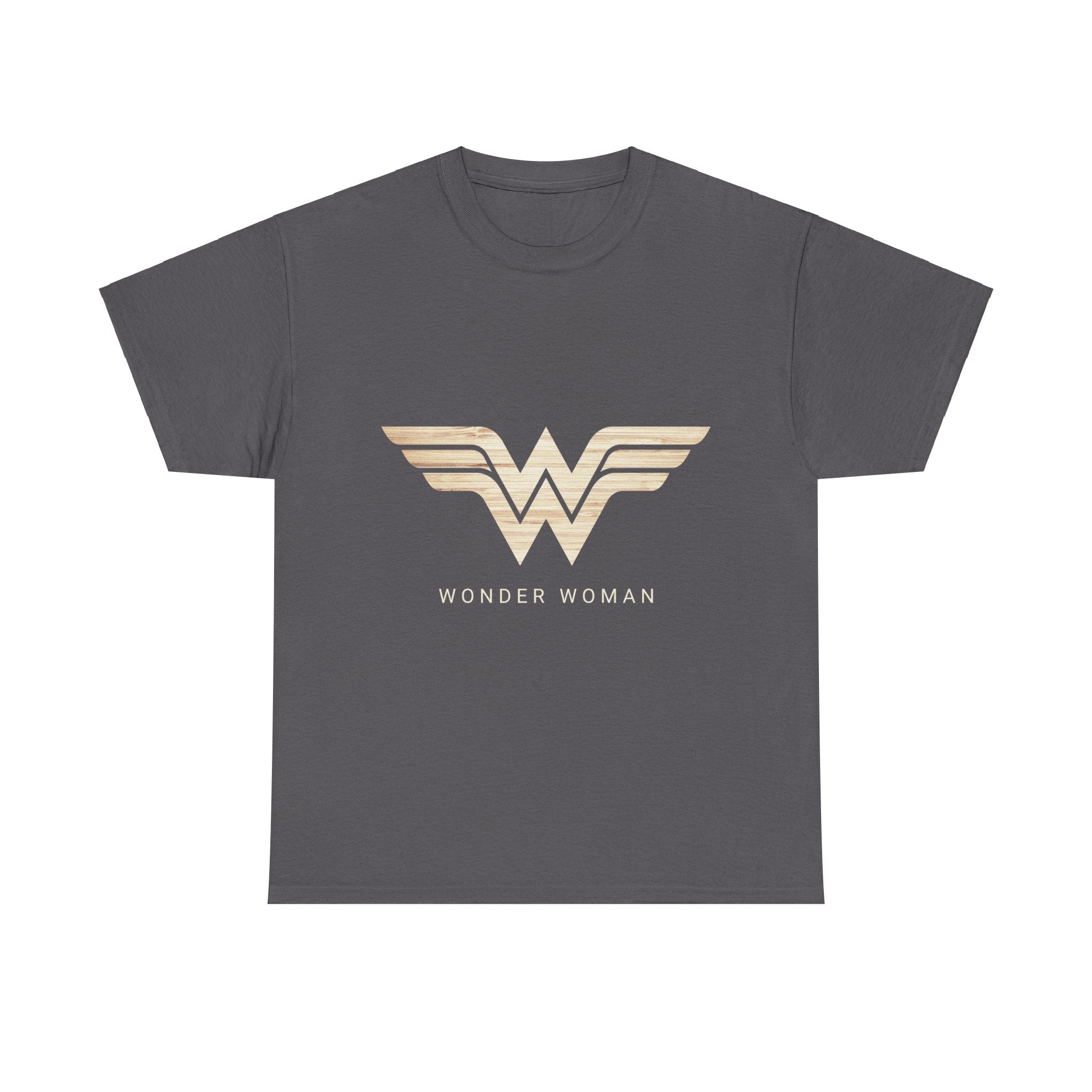 "Wonder Woman" Unisex Heavy Cotton Tee