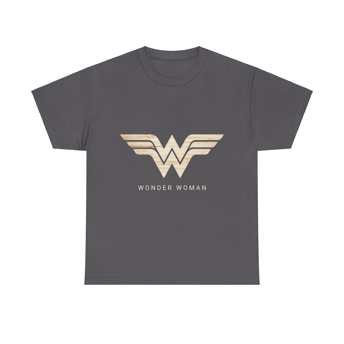 "Wonder Woman" Unisex Heavy Cotton Tee