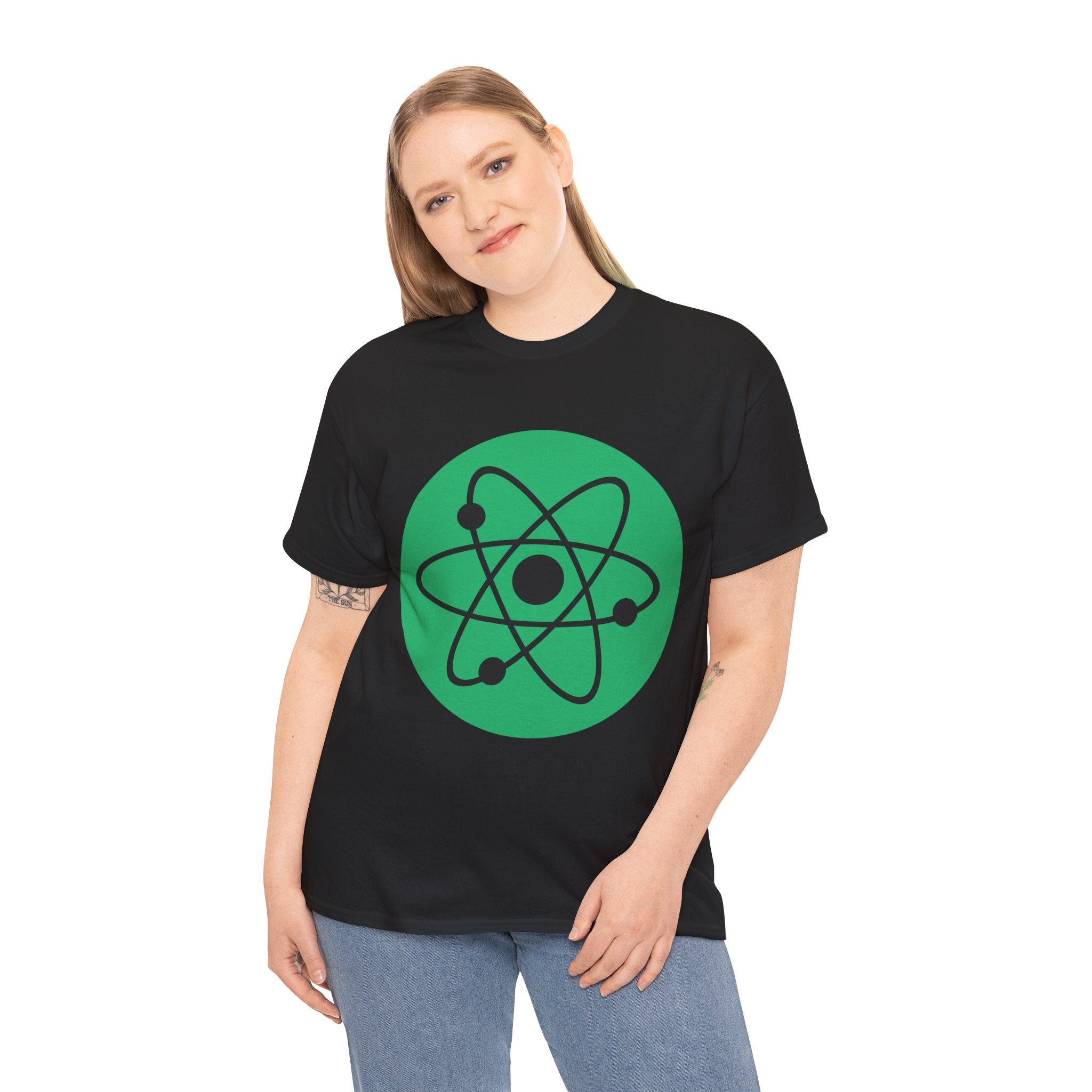 Big Bang Theory Unisex Heavy Cotton Tee