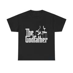 "The GodFather" Unisex Heavy Cotton Tee