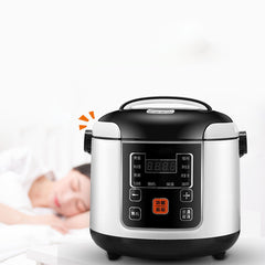 Vehicle-mounted Rice Cooker 12V24V Volt With Small Car And Large Truck