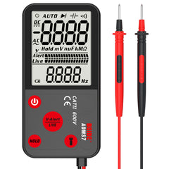 Intelligent Large Screen Fully Automatic Ultra-thin Digital Multimeter