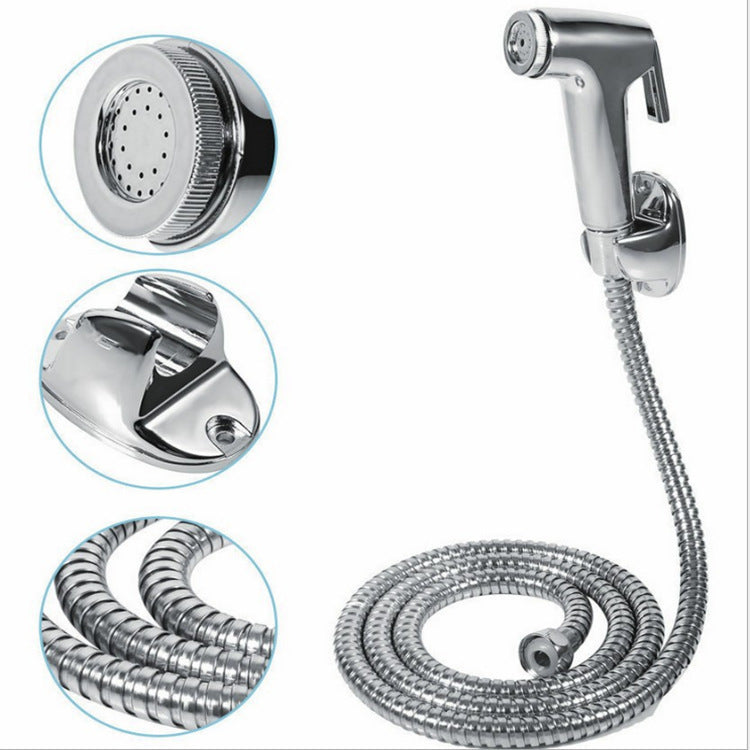 ABS Plastic Body Washing Nozzle Toilet Spray Gun Washer Suit