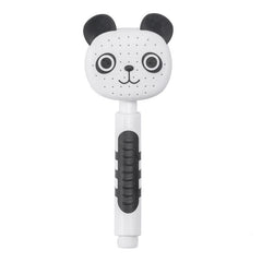 Children's Cute Panda Shaped Shower Showerhead