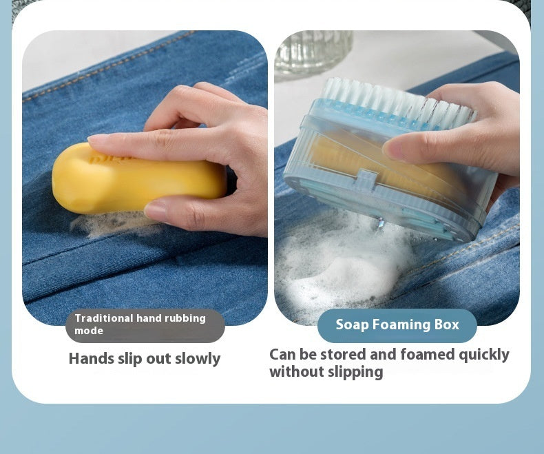 Household Storage Draining Hand-free Multi-functional Soap Dish