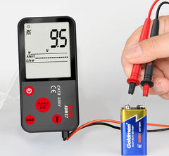 Intelligent Large Screen Fully Automatic Ultra-thin Digital Multimeter